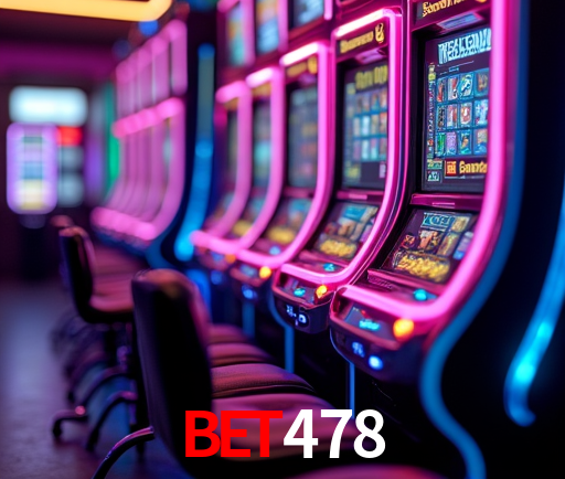 Logo bet478 Plataforma Certificada
